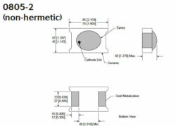 Planar Tunnel Diode