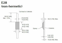 Planar Tunnel Diode