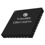 ezr0118qfn4 ZBD Schottky Detector