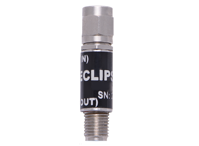 eclipse mdi Pin-Pin Diode Limiter