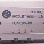 2.0-6.0 GHz Negative Slope Equalizer EQN0206-08