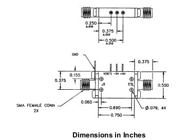 TH0120T1 Threshold Detector