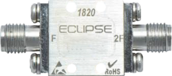 2.0 - 6.0 GHz Coaxial Frequency Doubler D2060LL1