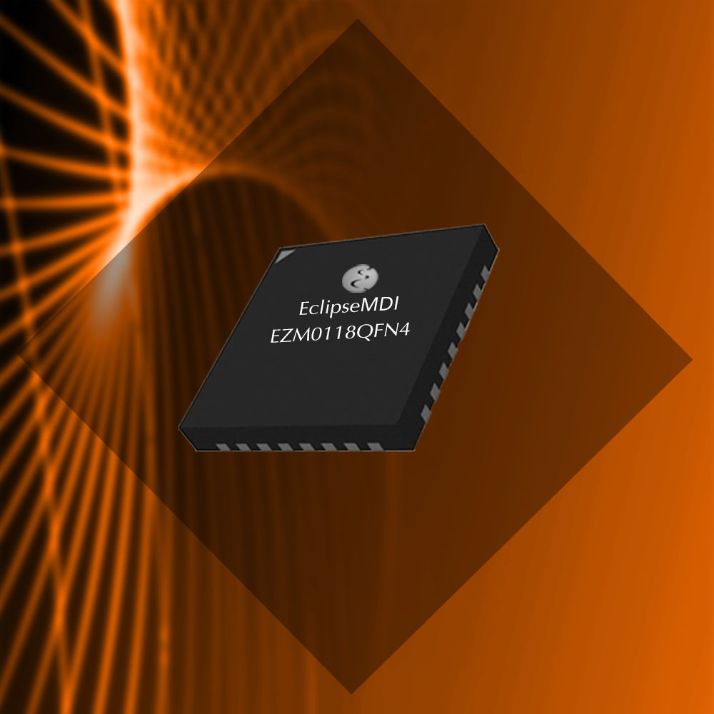 EZM0118QFN4 Detector