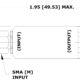 .01-12.4 GHz Zero Bias Schottky Detector EZR0112NB